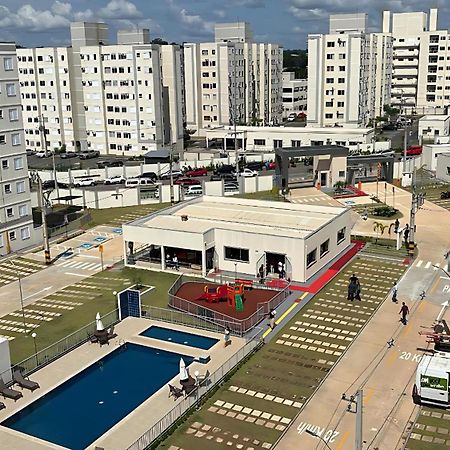 Apartamento 2 Quartos Com Vistas Maravilhosas Manaus Zewnętrze zdjęcie