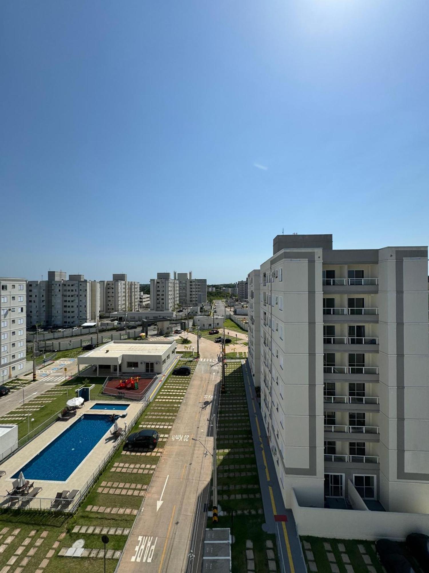 Apartamento 2 Quartos Com Vistas Maravilhosas Manaus Zewnętrze zdjęcie