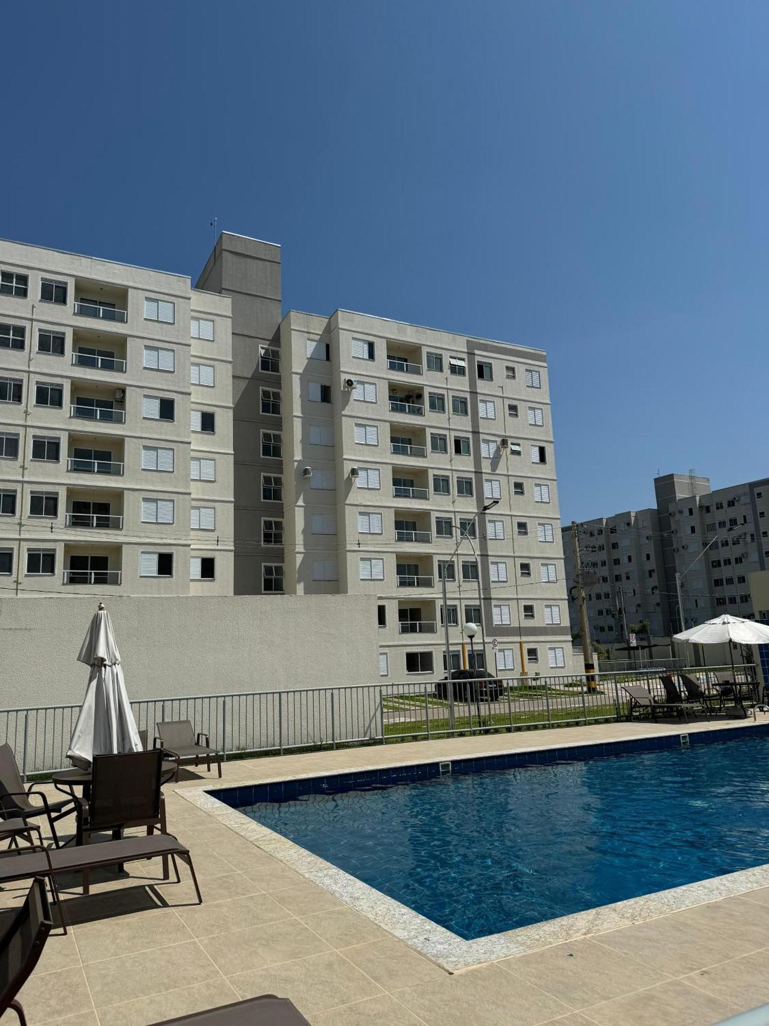 Apartamento 2 Quartos Com Vistas Maravilhosas Manaus Zewnętrze zdjęcie